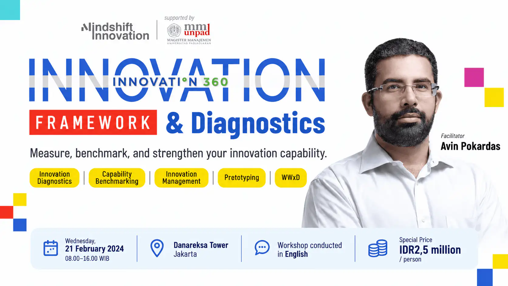 Innovation 360: Framework & Diagnostics