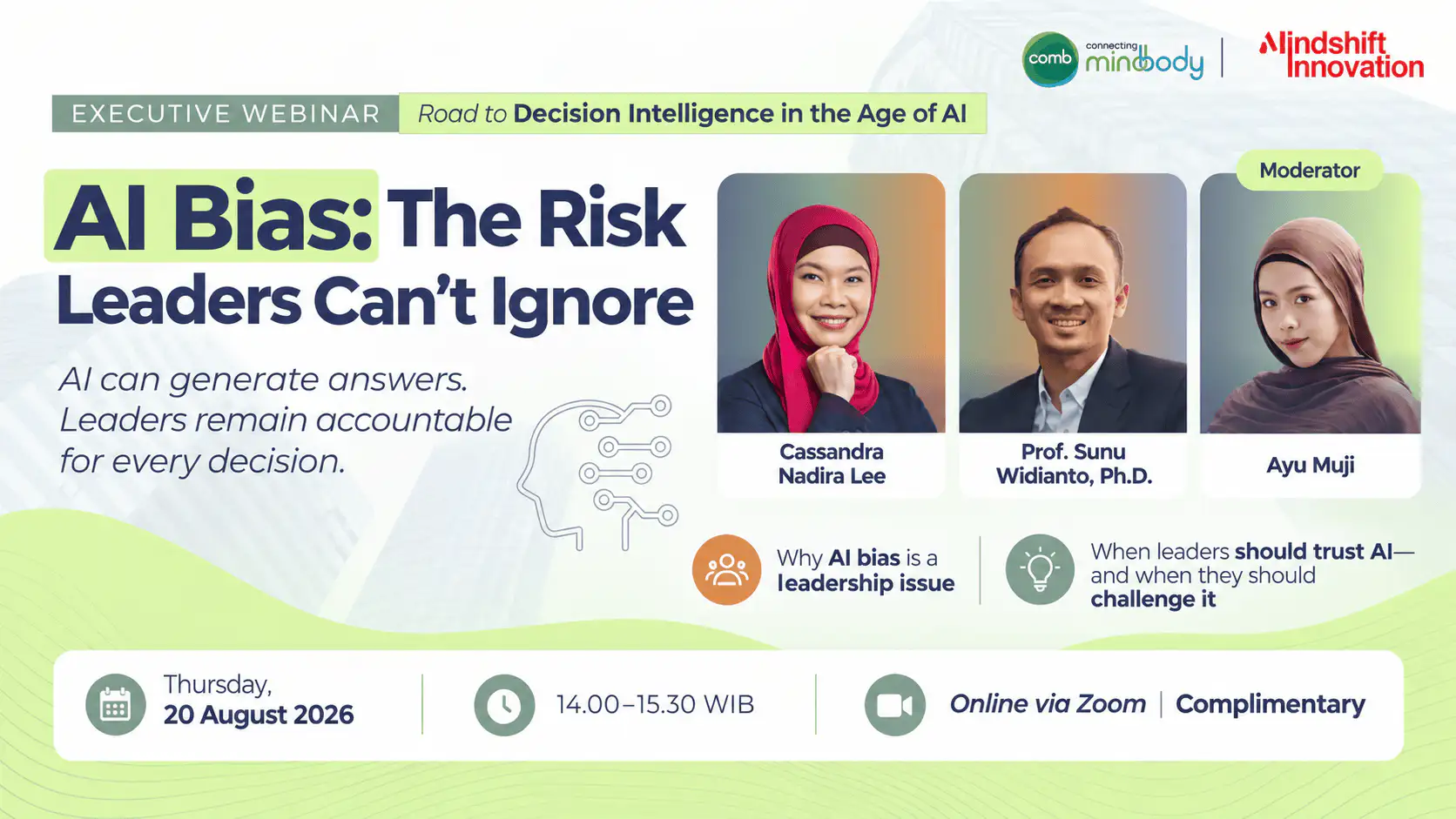 AI Bias: The Risk Leaders Can’t Ignore