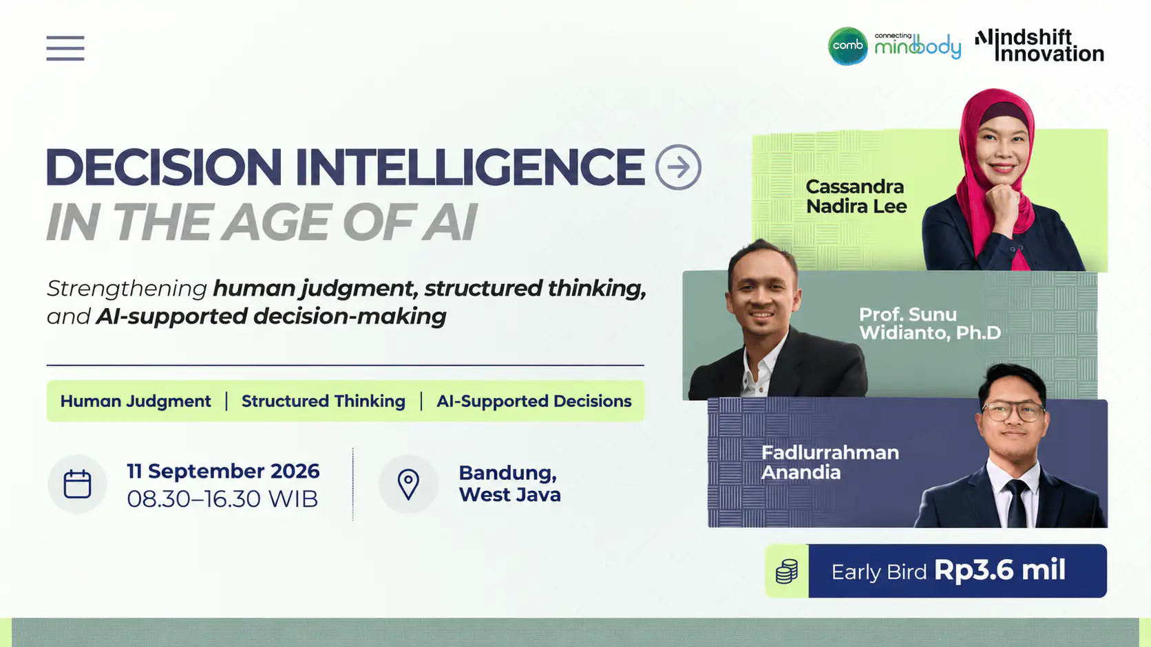 Decision Intelligence in the Age of AI