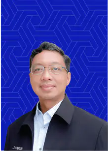 Dr. Ir. Khairul Ummah, MT.