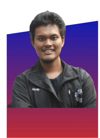 Alvin Trianto Atmojo, S.SI, M.BA