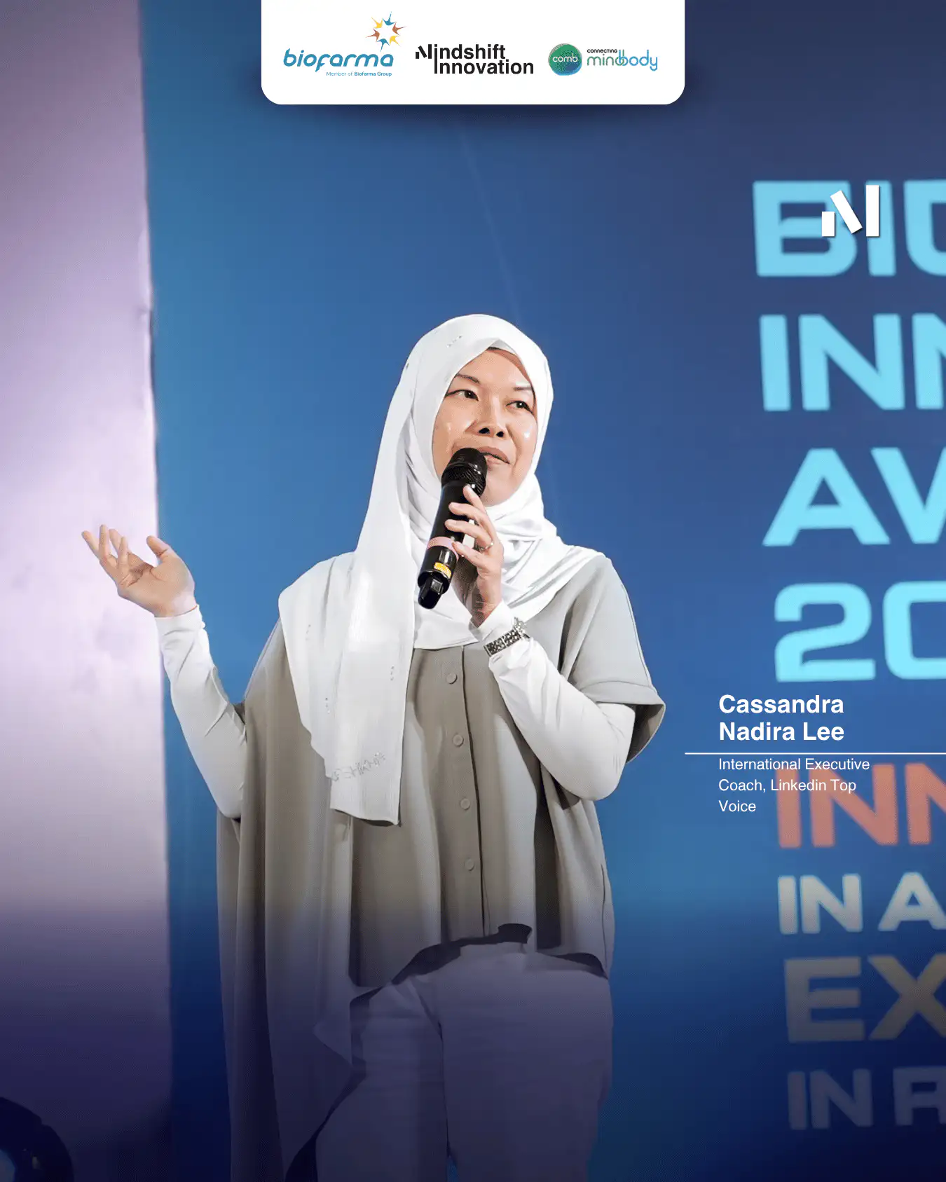 BIofarma Innovation Award