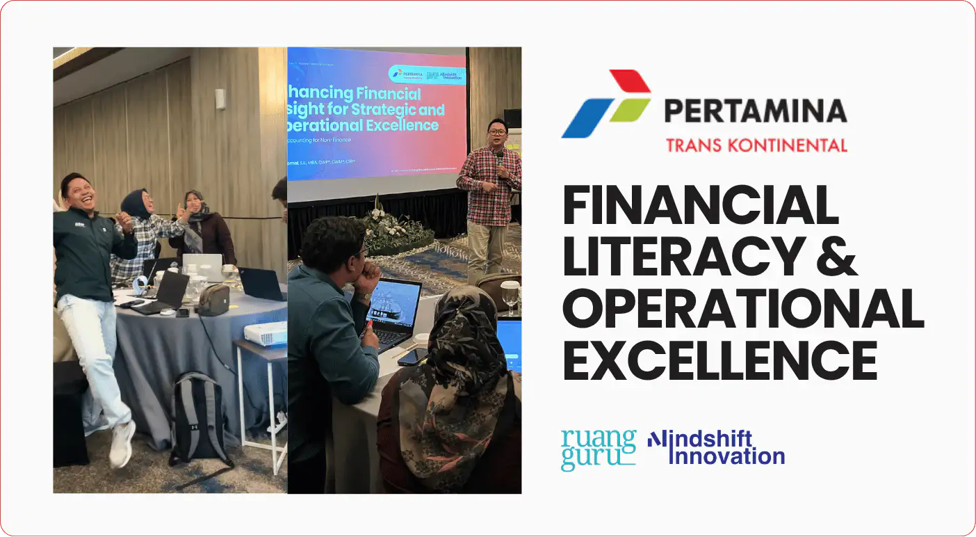 Financial literacy & Operational Excellence