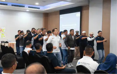 Counterpart Budaya: Navigating Change with Corporate Culture