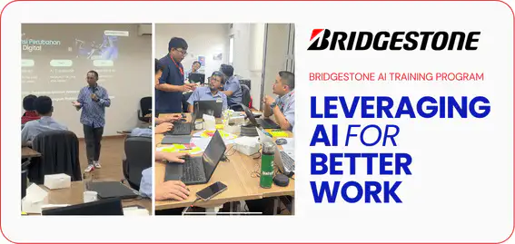 Leveraging AI for Better Work