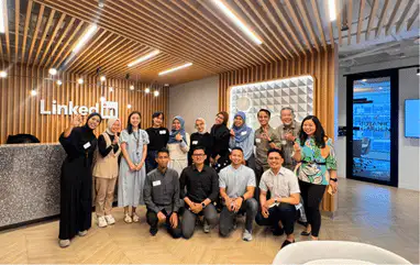 Singapore Immersion: Inclusive Innovation for Future Pharmaceutical Breakthrough