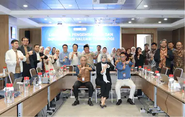 Technology Valuation & Technology Readiness Level for ITB