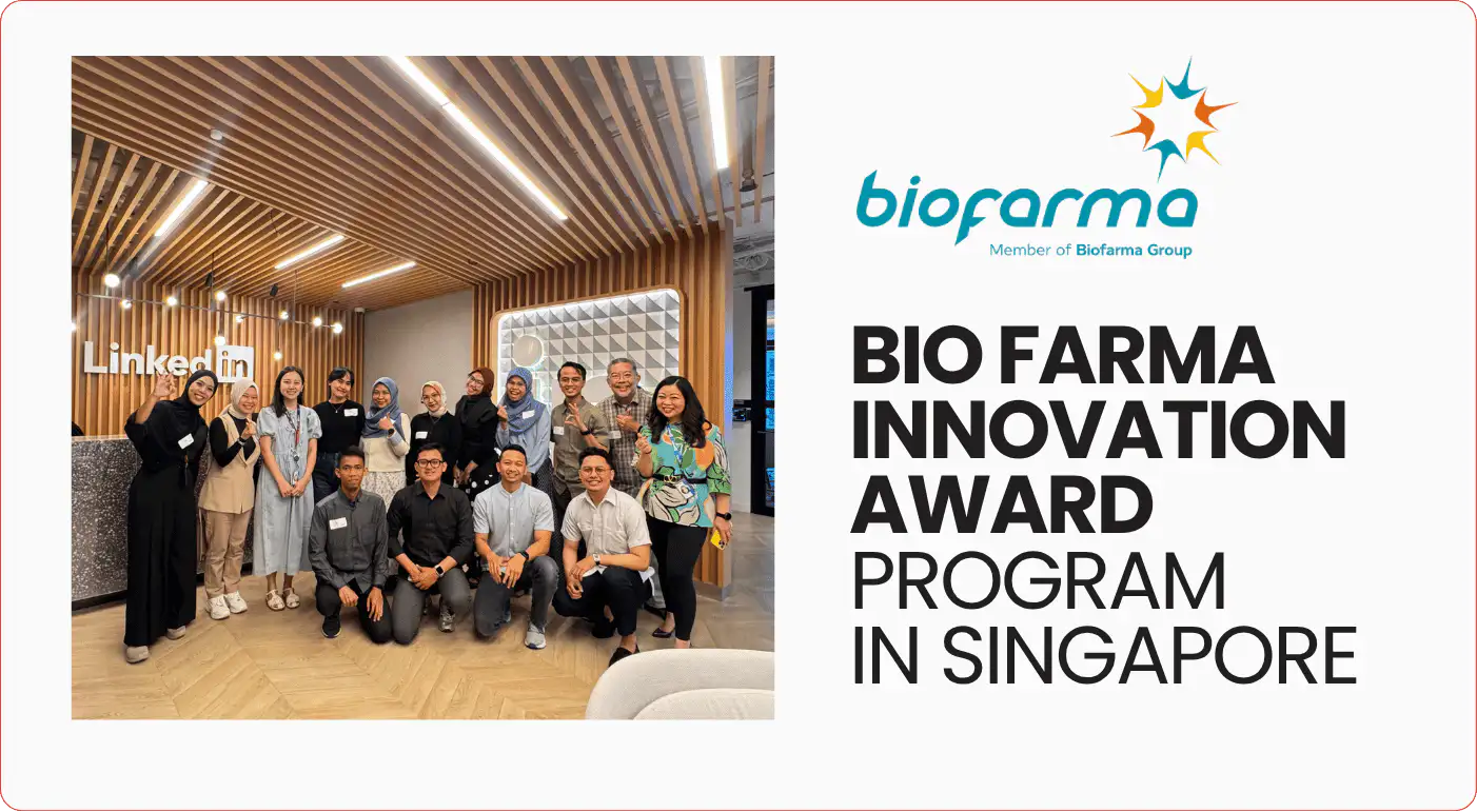 Innovation Award Program in Singapore